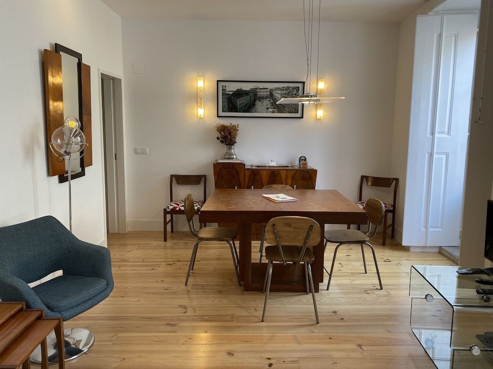 Bica Chiado Self-Catering Apartment Deluxe Apartment, 2 Bedrooms (2nd Floor - No Elevator) 12