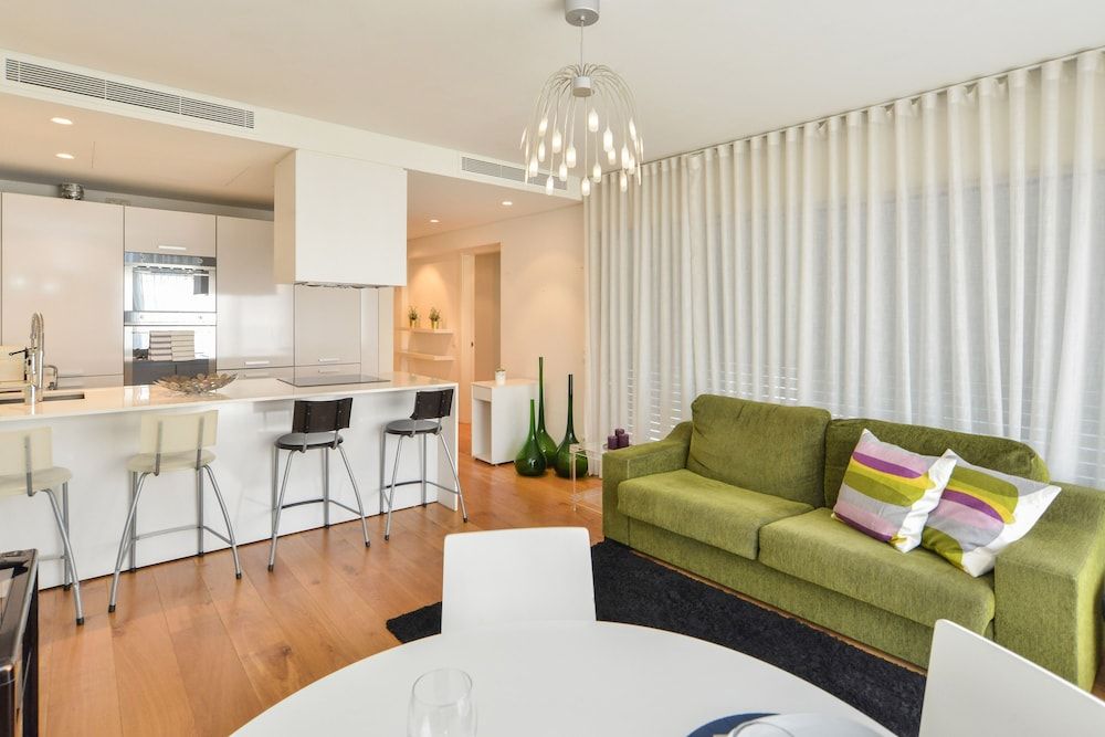 undefined Sunny & Bright Amoreiras Apartment 9