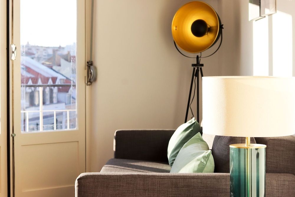 Marquês Balcony by Homing Apartment, 2 Bedrooms, Kitchen 22