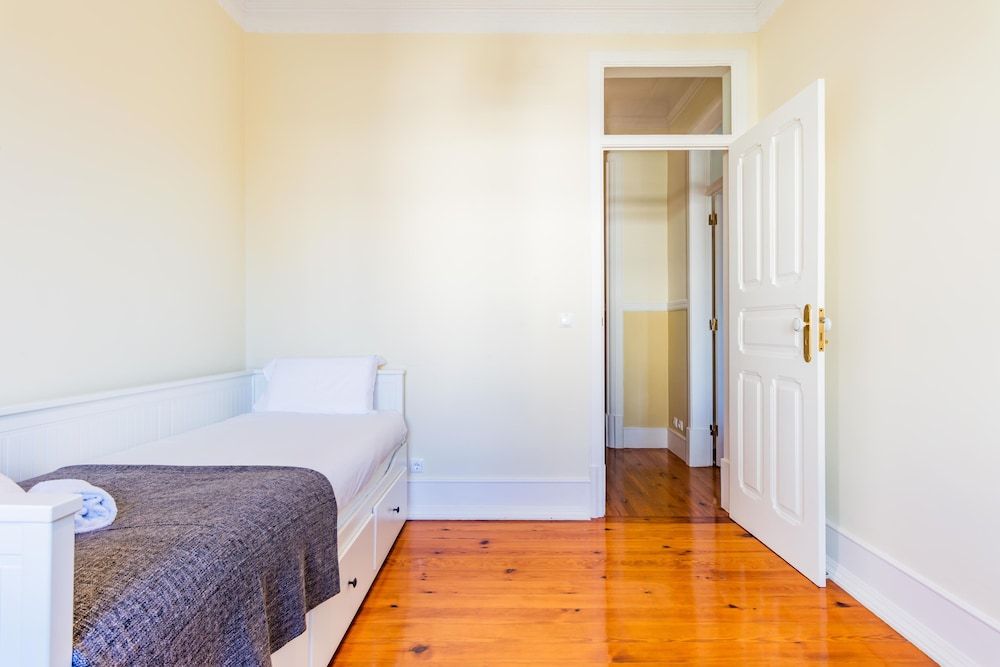 Saldanha Central Urban Lisbon Apartment, 3 Bedrooms 12