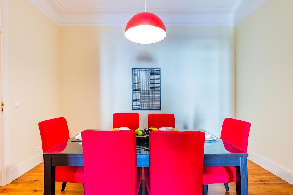 Saldanha Central Urban Lisbon Apartment, 3 Bedrooms 17