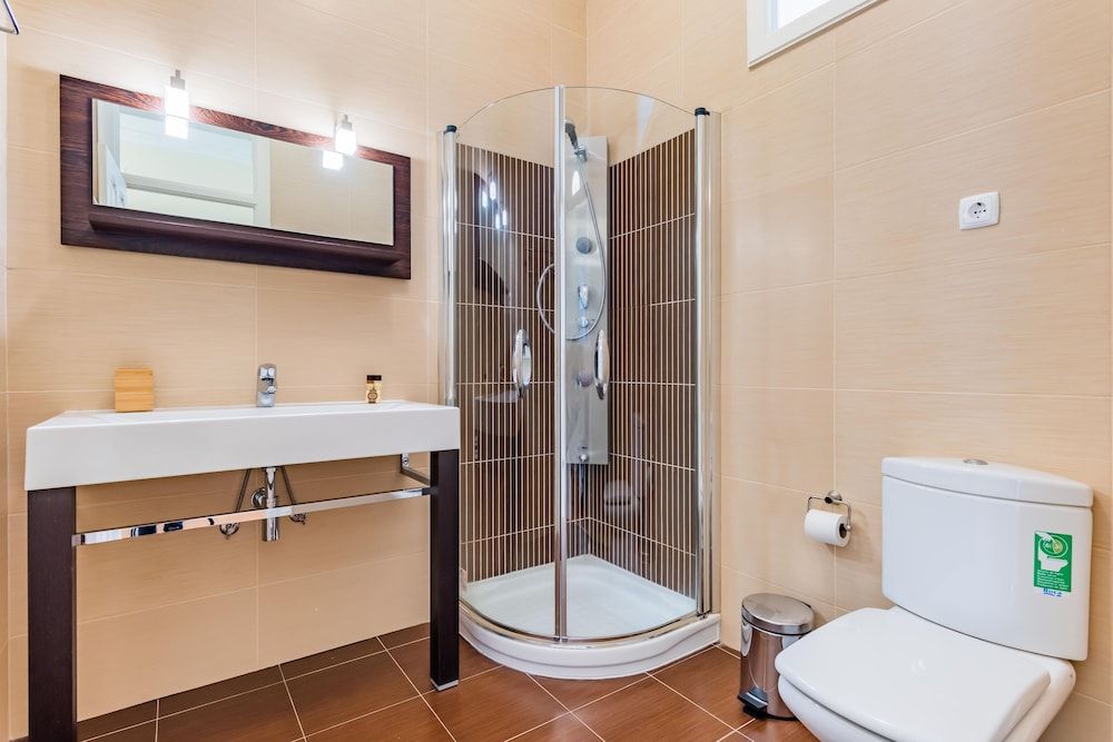 Saldanha Central Urban Lisbon Apartment, 3 Bedrooms 26