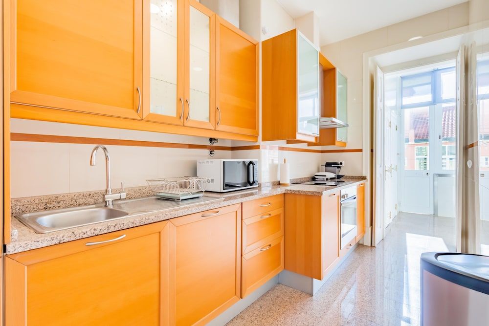 Saldanha Central Urban Lisbon Apartment, 3 Bedrooms 13