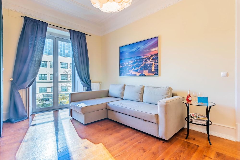 Saldanha Central Urban Lisbon Apartment, 3 Bedrooms 20