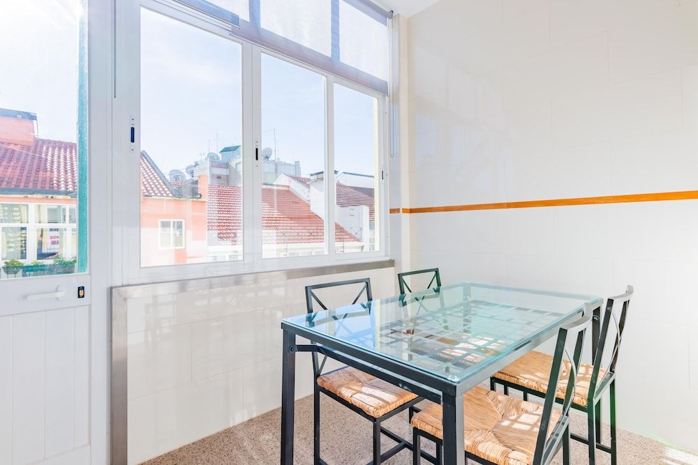 Saldanha Central Urban Lisbon Apartment, 3 Bedrooms 15