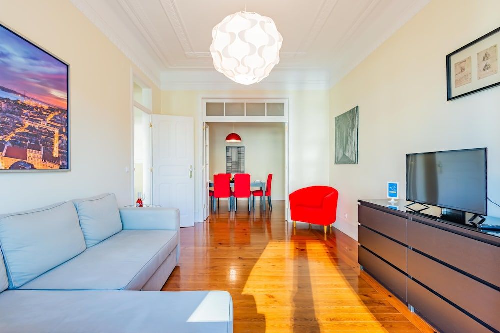 Saldanha Central Urban Lisbon Apartment, 3 Bedrooms 19