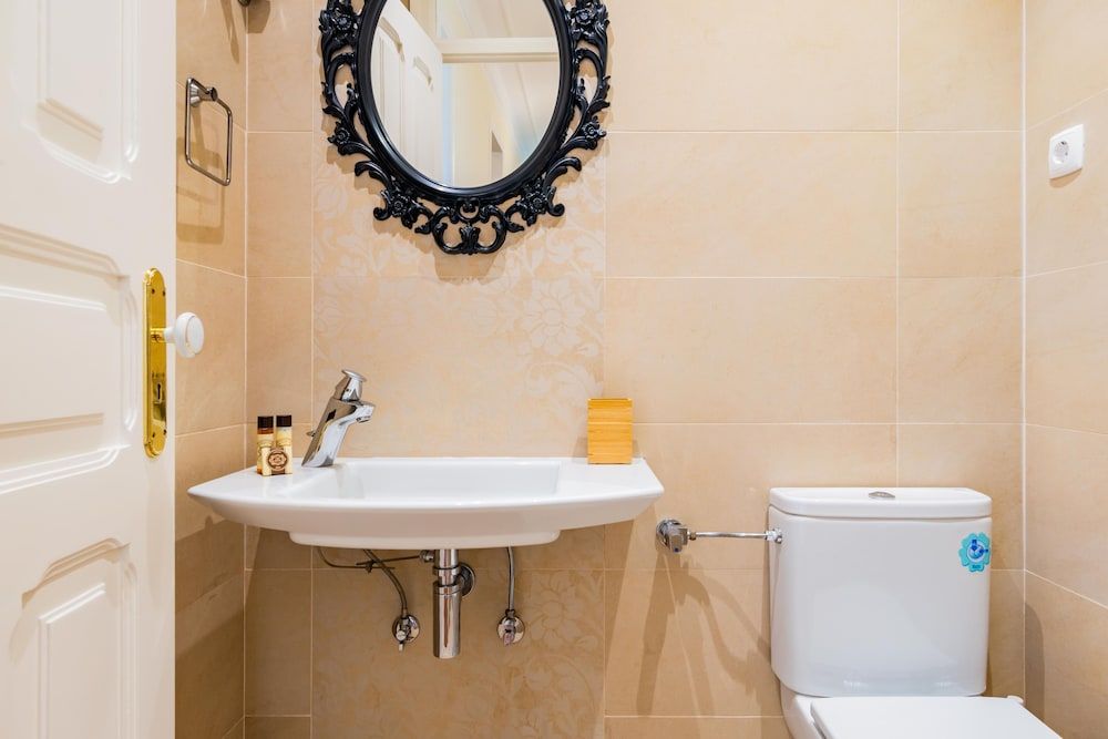 Saldanha Central Urban Lisbon Apartment, 3 Bedrooms 27