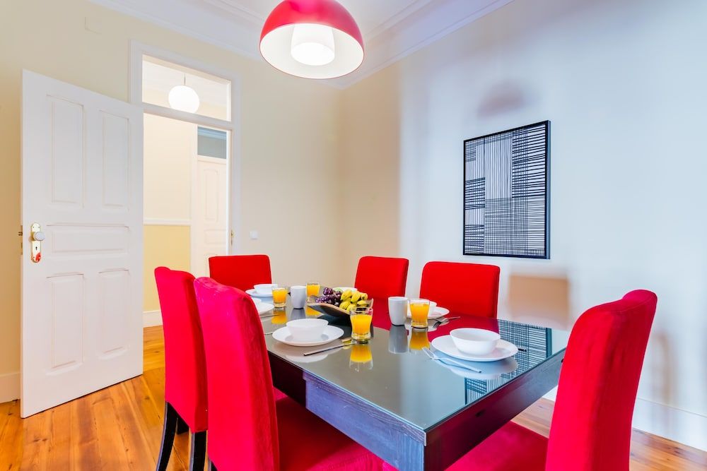 Saldanha Central Urban Lisbon Apartment, 3 Bedrooms 22