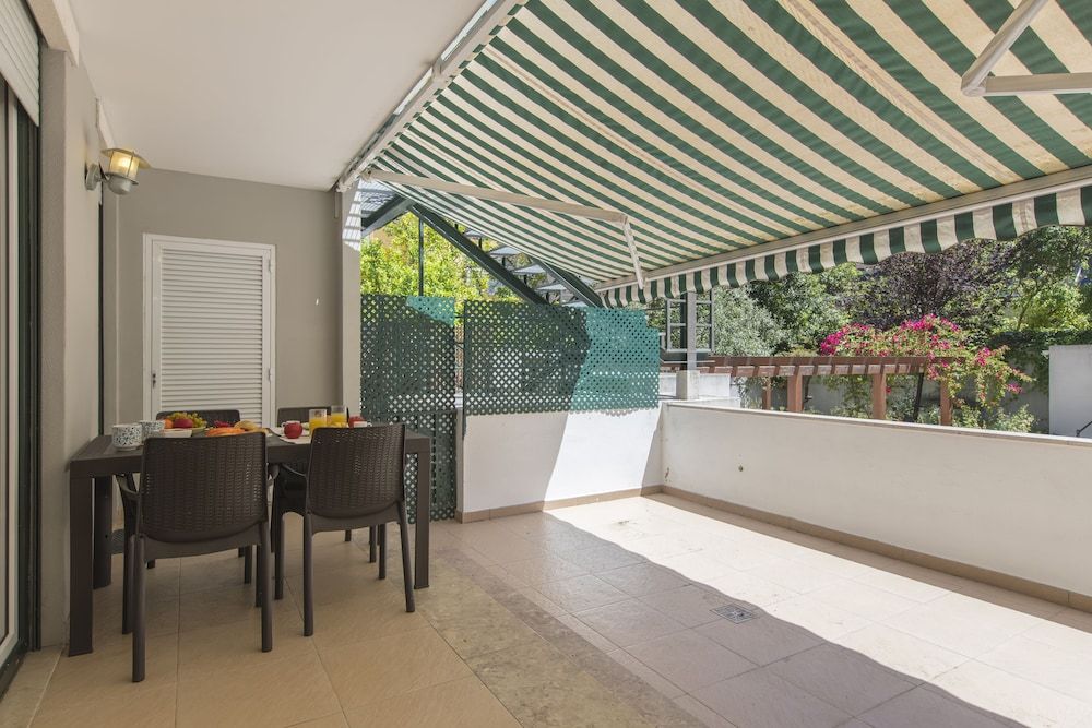 Saldanha Valmor Terrace Apartment, 1 Bedroom, Terrace 21