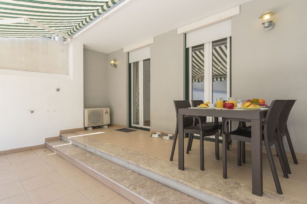 Saldanha Valmor Terrace Apartment, 1 Bedroom, Terrace 18