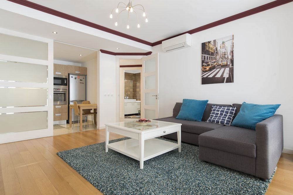 Saldanha Valmor Terrace Apartment, 1 Bedroom, Terrace 2