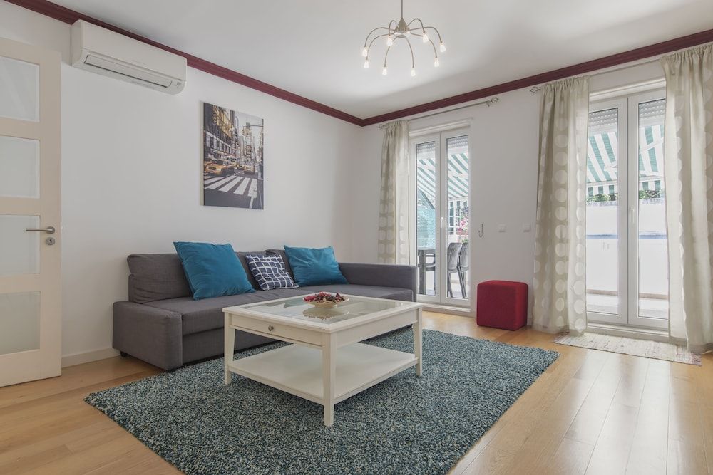 Saldanha Valmor Terrace Apartment, 1 Bedroom, Terrace 17