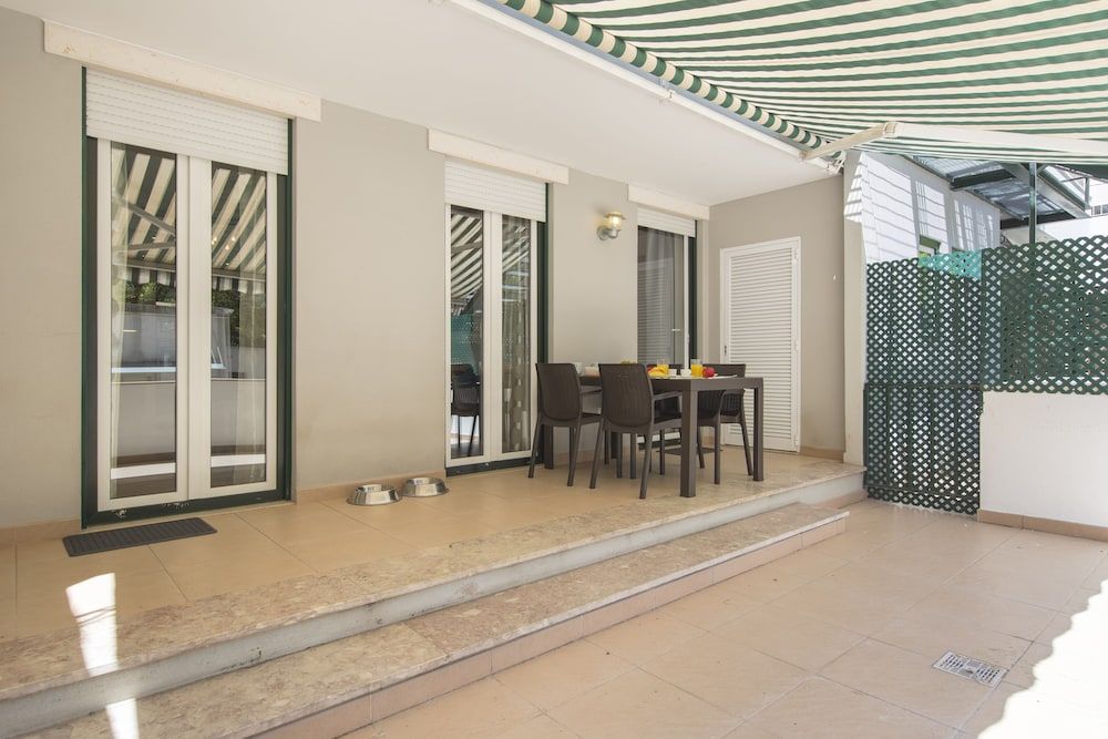 Saldanha Valmor Terrace Apartment, 1 Bedroom, Terrace 19