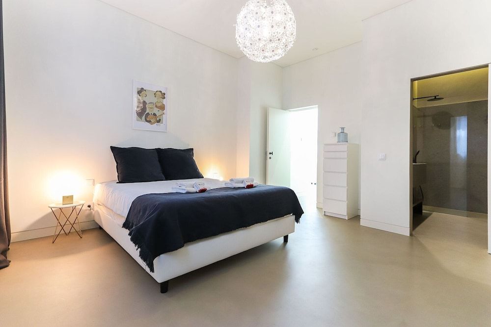 Avenida Premium by Homing Apartment, 1 Bedroom, Accessible, Kitchen 2