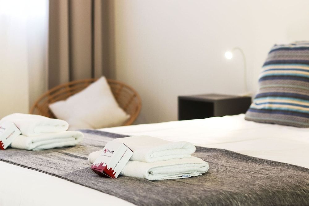 Avenida Premium by Homing Apartment, 1 Bedroom, Kitchen 5