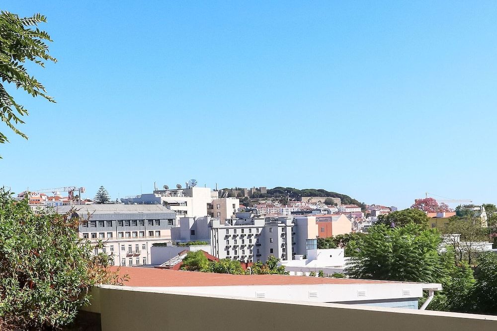 Avenida Premium by Homing Apartment, 1 Bedroom, Accessible, Kitchen 15