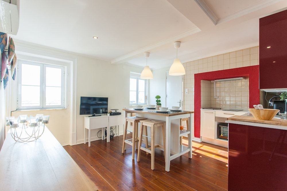 Casa Atalaia by All In Lisbon City Apartment, 2 Bedrooms 2