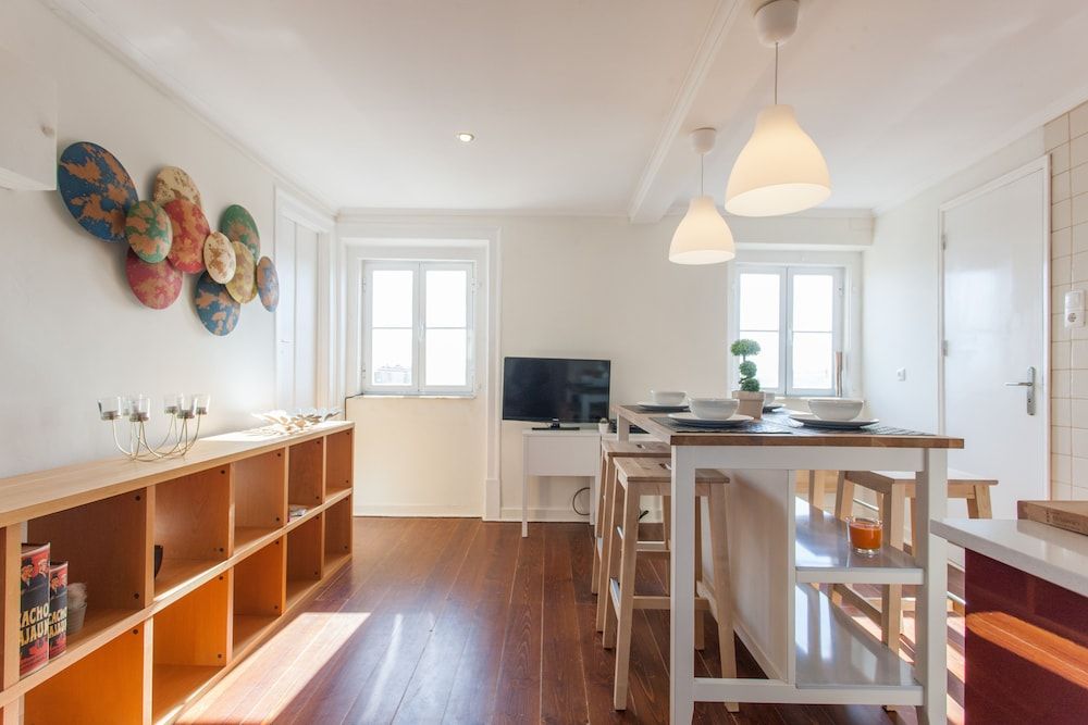 Casa Atalaia by All In Lisbon City Apartment, 2 Bedrooms 12