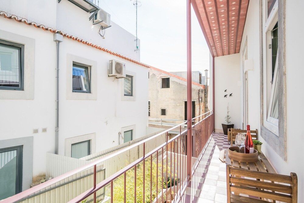 Stylish Apartment near Av Liberdade Apartment, 2 Bedrooms 14