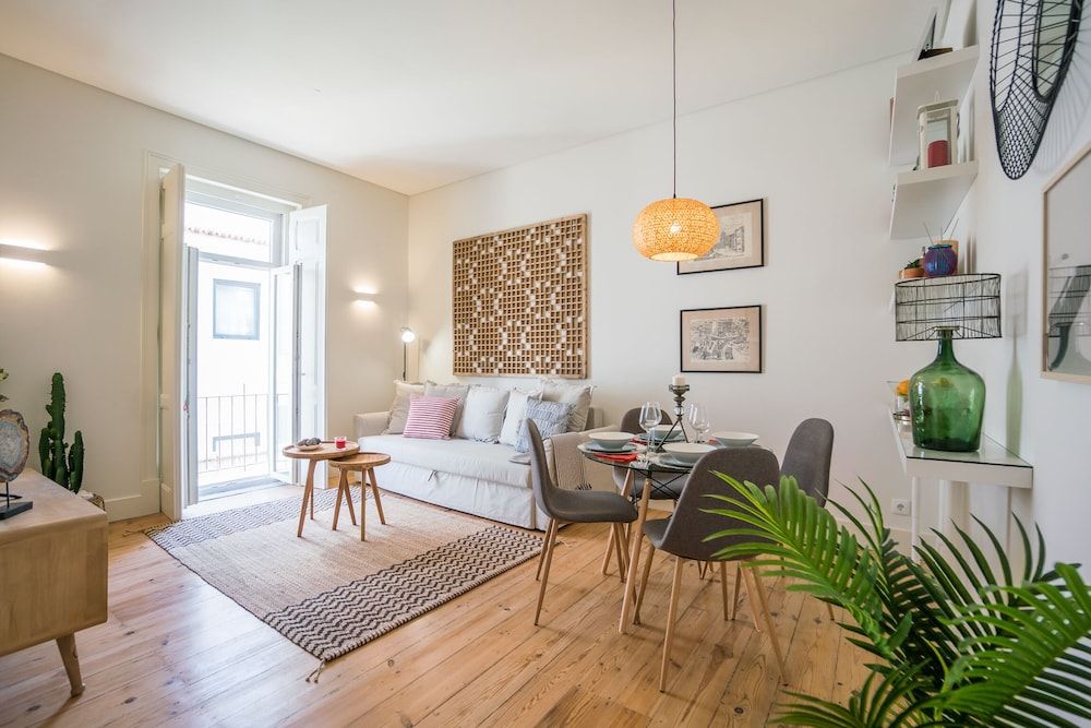 undefined Stylish Apartment near Av Liberdade