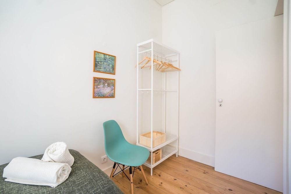 Stylish Apartment near Av Liberdade Apartment, 2 Bedrooms 16