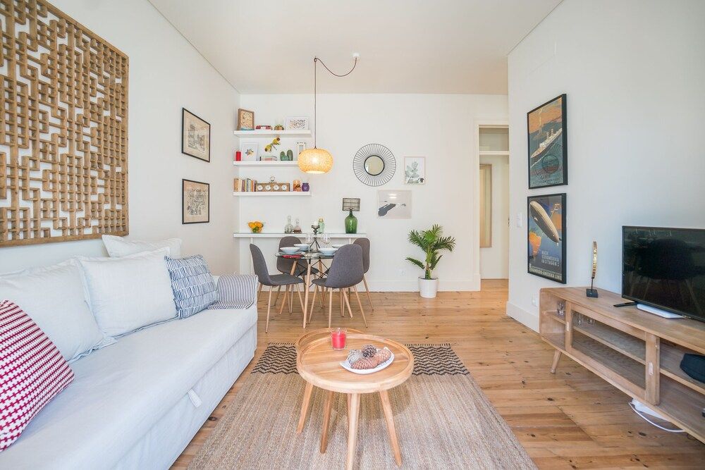 Stylish Apartment near Av Liberdade Apartment, 2 Bedrooms 22