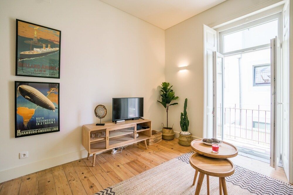 Stylish Apartment near Av Liberdade Apartment, 2 Bedrooms 20