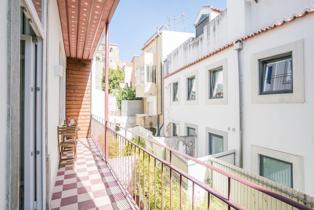 Stylish Apartment near Av Liberdade Apartment, 2 Bedrooms 13