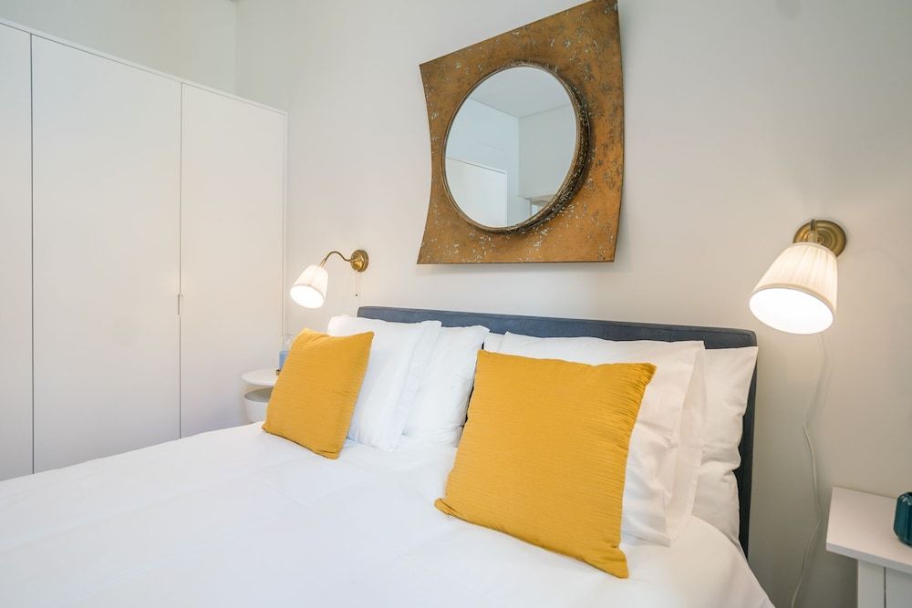 Stylish Apartment near Av Liberdade Apartment, 2 Bedrooms 9
