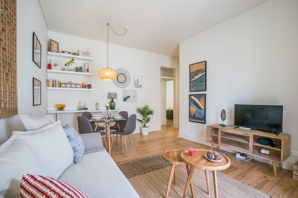 Stylish Apartment near Av Liberdade Apartment, 2 Bedrooms 21