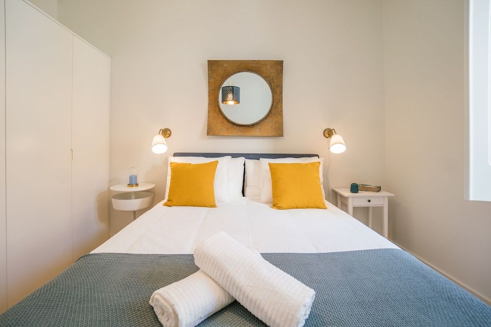 Stylish Apartment near Av Liberdade Apartment, 2 Bedrooms 11