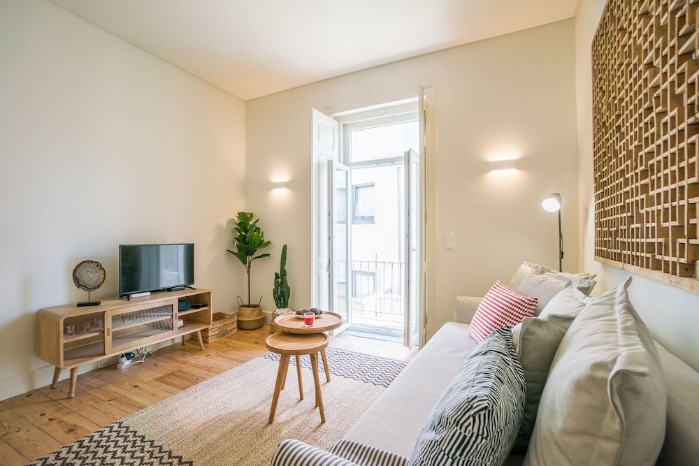 Stylish Apartment near Av Liberdade Apartment, 2 Bedrooms 19