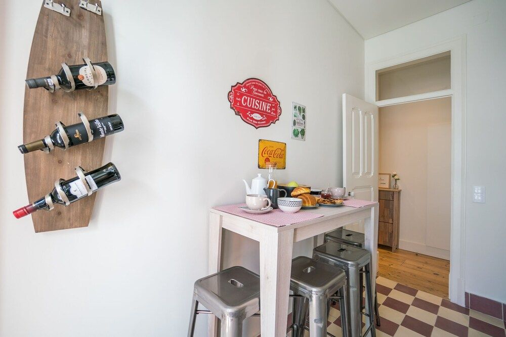 undefined Stylish Apartment near Av Liberdade 3