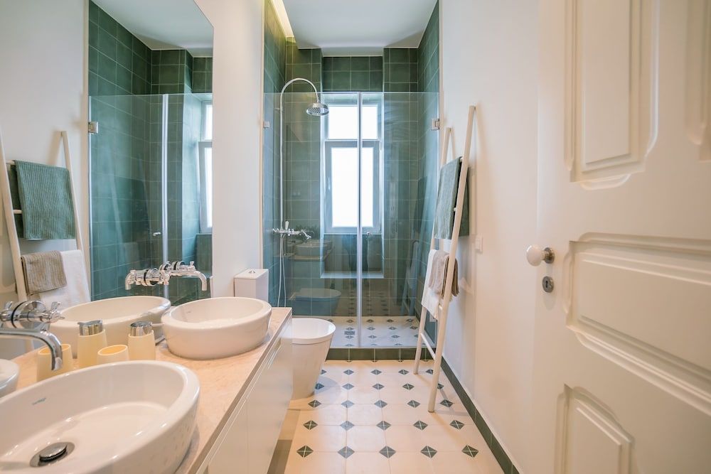 Stylish Apartment near Av Liberdade Apartment, 2 Bedrooms 15