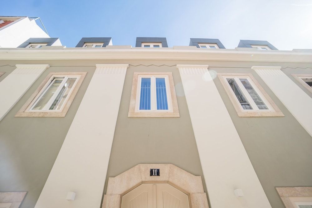 undefined Stylish Apartment near Av Liberdade 2