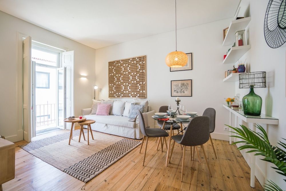 Stylish Apartment near Av Liberdade Apartment, 2 Bedrooms 18