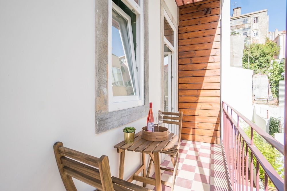 Stylish Apartment near Av Liberdade Apartment, 2 Bedrooms 12