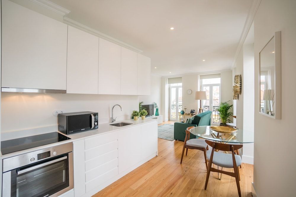 undefined Principe Real Lightful Apartment 6