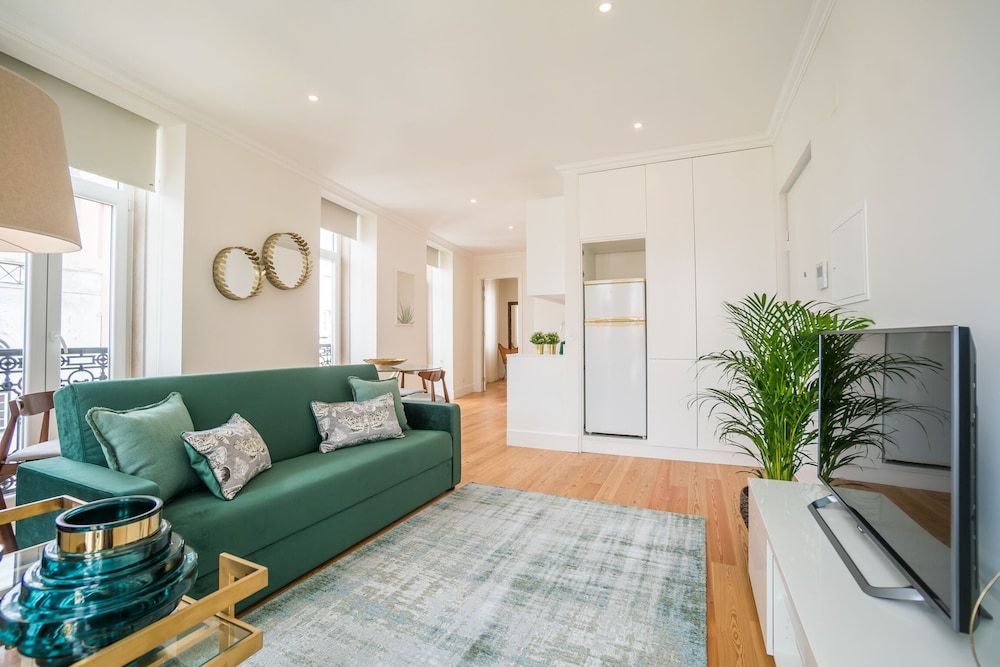 Principe Real Lightful Apartment Apartment, 1 Bedroom 11