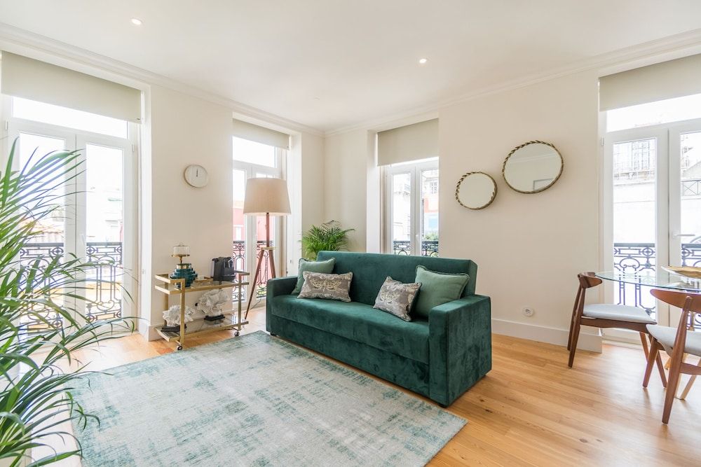 Principe Real Lightful Apartment Apartment, 1 Bedroom 10