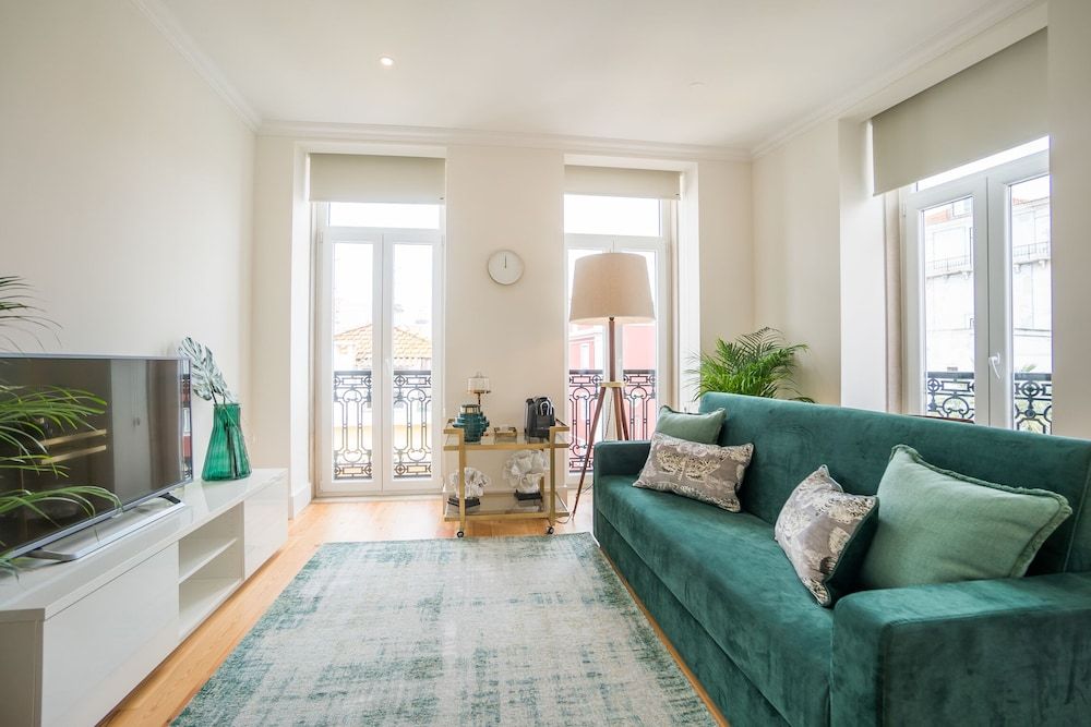 undefined Principe Real Lightful Apartment