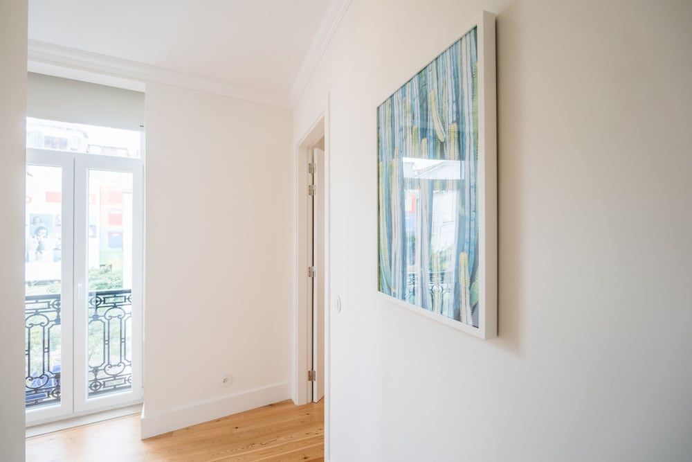 undefined Principe Real Lightful Apartment 10