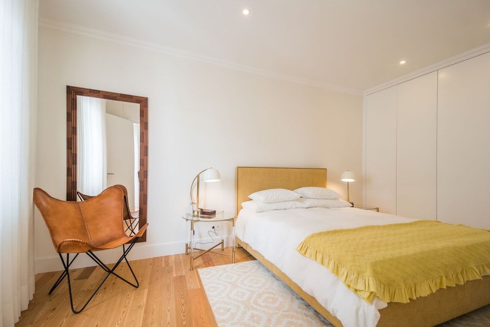 undefined Principe Real Lightful Apartment 4