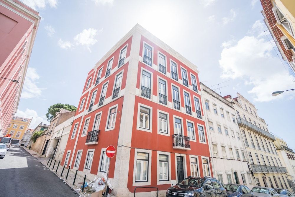 undefined Principe Real Lightful Apartment 2