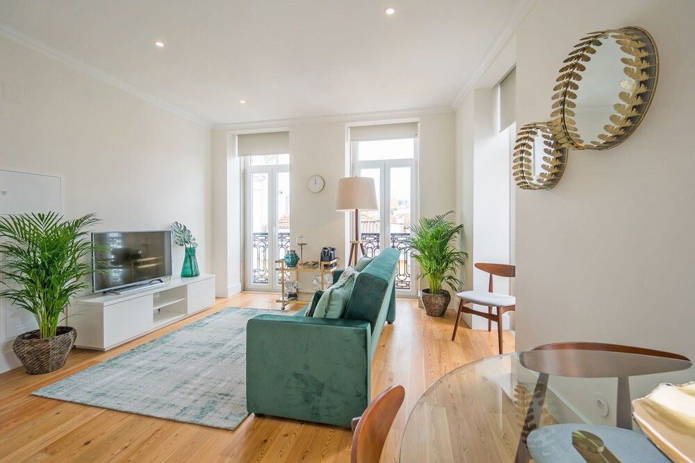 Principe Real Lightful Apartment Apartment, 1 Bedroom 12