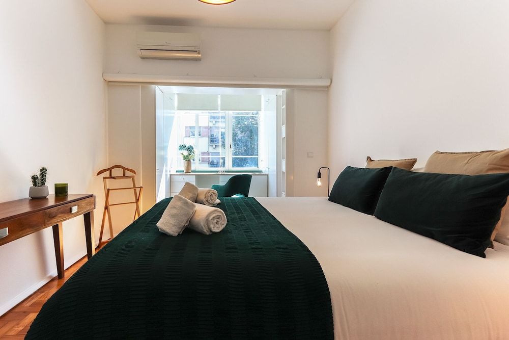 Casa Rose Premium Living All in Lisbon Apartment, 2 Bedrooms 4