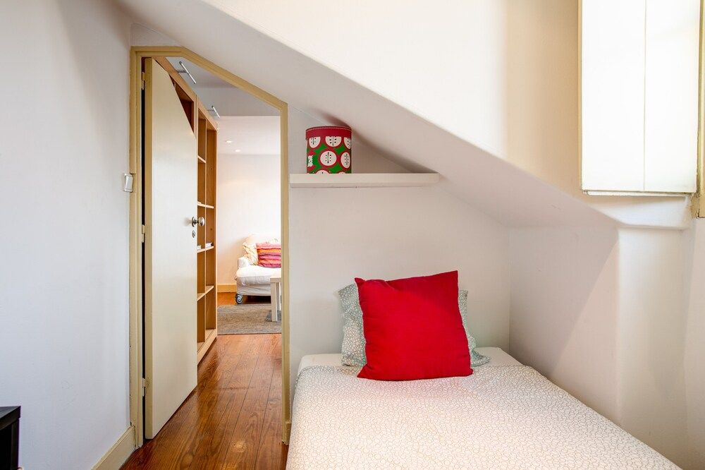 undefined Apartment Terrace in the Heart of Lisbon 6