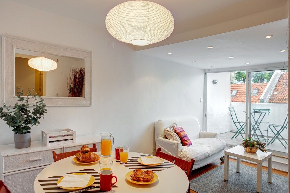 undefined Apartment Terrace in the Heart of Lisbon 9