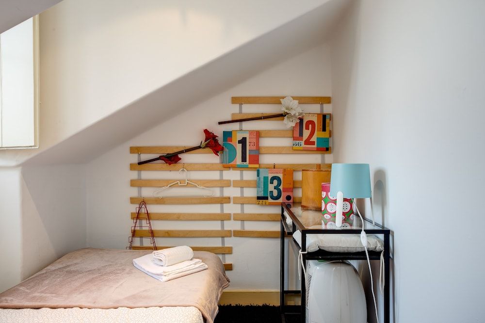 undefined Apartment Terrace in the Heart of Lisbon 7