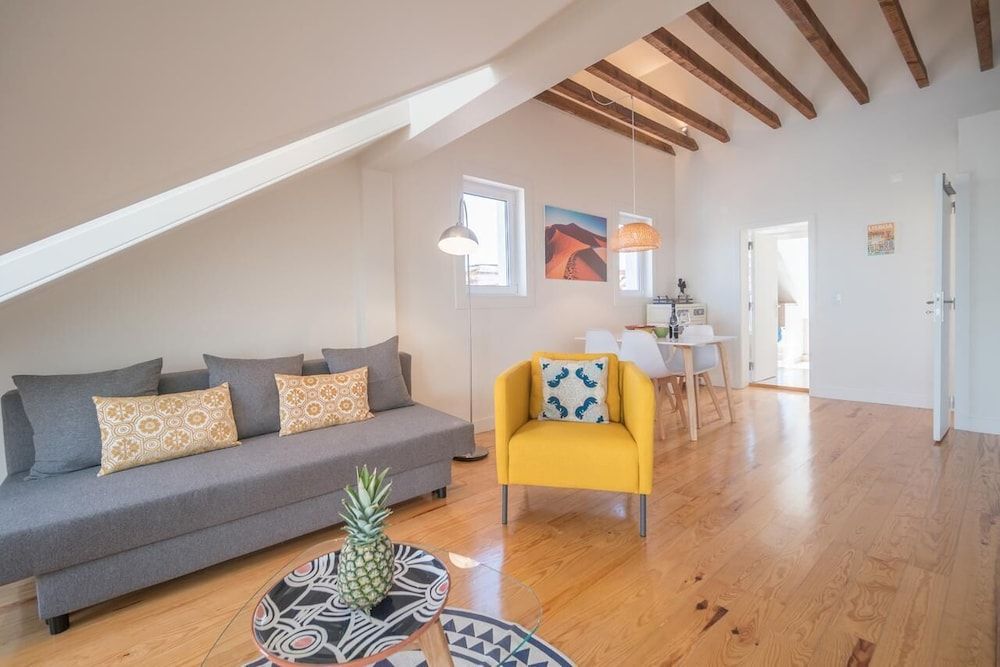 undefined Rooftop Apartment